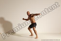 African Dance reference poses